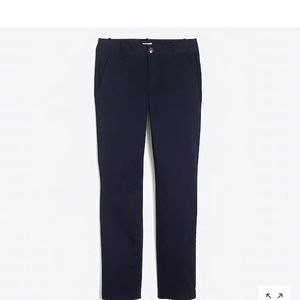 J. Crew Laney Chino Pants